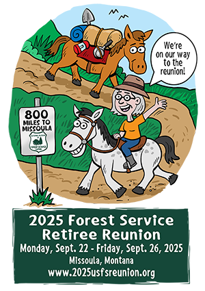 2025 Forest Service Retiree Union